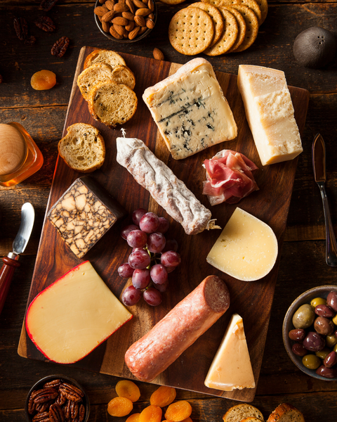 Sabores Que Abrazan, Nuestros Patés y Embutidos