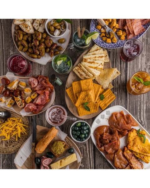 Los Aperitivos de la Tierra