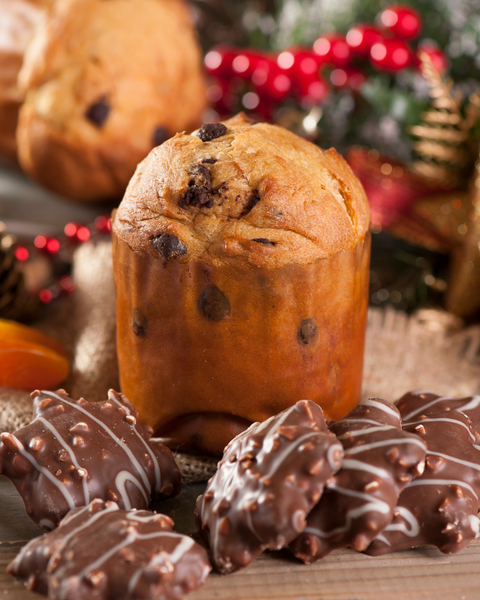 Arte en Pan y Dulce, Nuestros Panettones