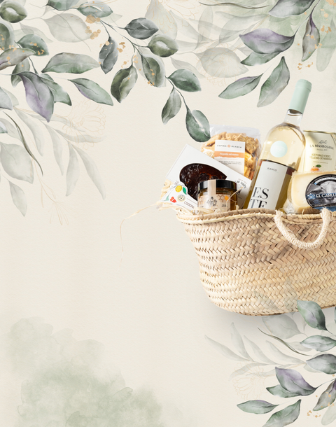 Esta navidad, preparamos tu cesta gourmet