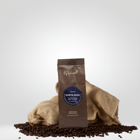 Café en grano Costa Rica 250gr
