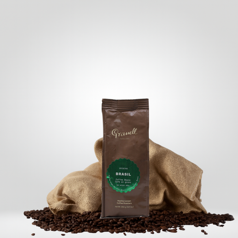 Café en grano Brasil 250gr