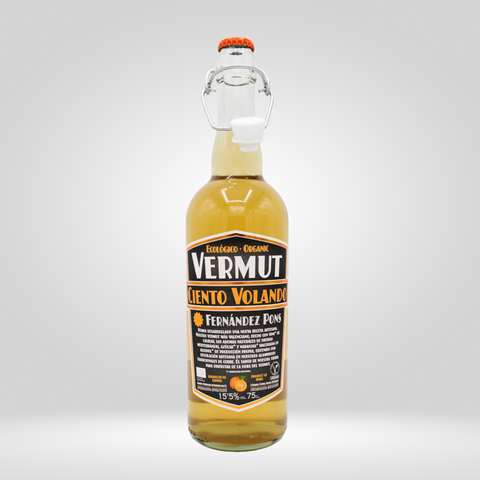 Vermut Ciento Volando Naranja