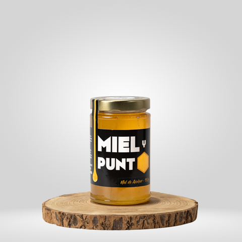 Miel de Azahar Miel y Punto