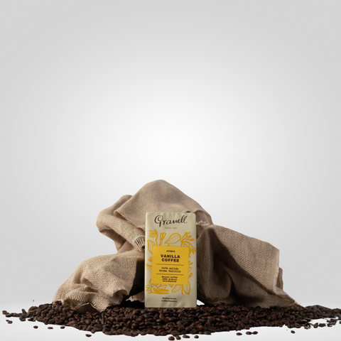 Café Molido - Vainilla