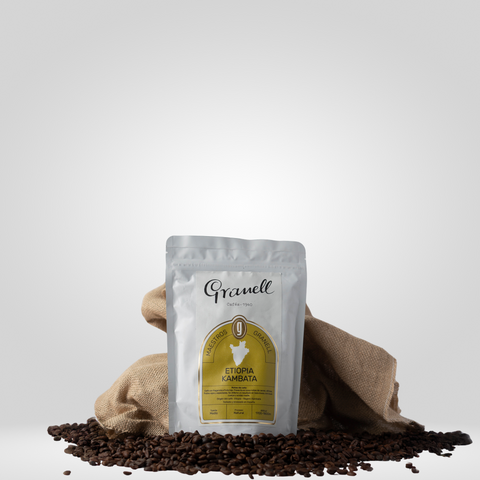 Café Etiopia - Kambata