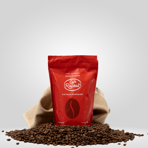 Café Raizal - En Grano 250gr