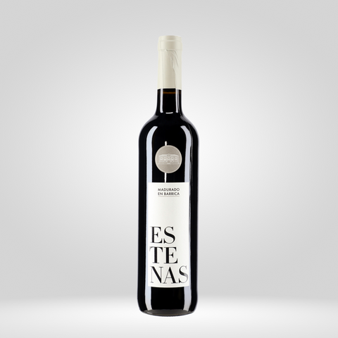 Estenas Tinto, madurado en barrica