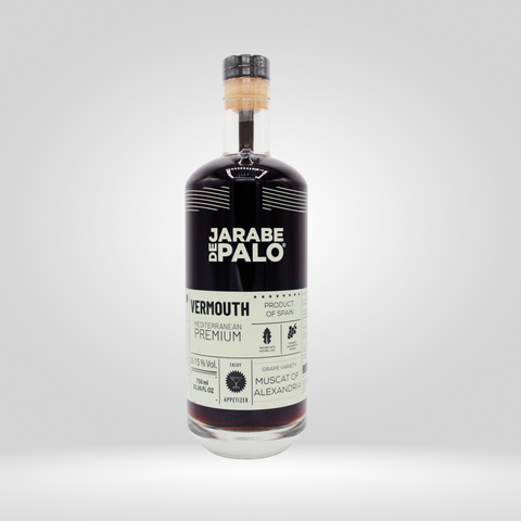 Vermouth Jarabe de Palo Tinto