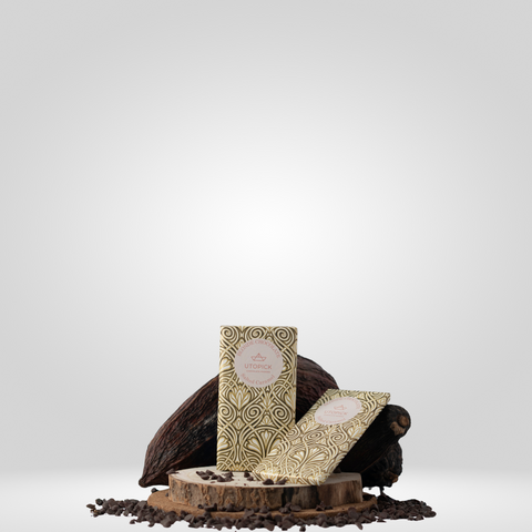 Tableta de Chocolate Salted Caramel