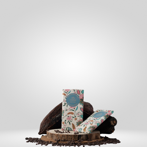 Tableta de Chocolate Tamarindo Biche