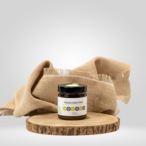 Crema de Pistacho Dubai