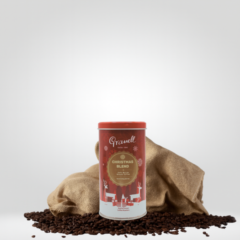Café en grano Edición Navidad 250gr