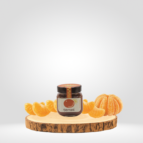 Mermelada de Naranja