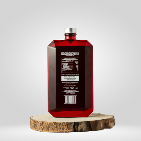 AOVE Esmeralda Red Diamond 500ml
