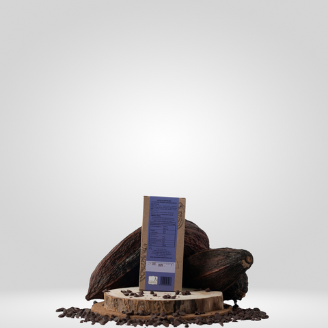 Tableta de Chocolate Negro 85% Sin Azúcares Añadidos