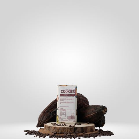 Tableta de Chocolate Cookies