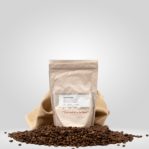 Café Raizal - Descafeinado 250gr