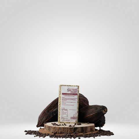 Tableta de Chocolate Salted Caramel