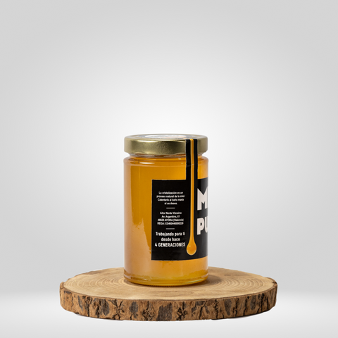 Miel de Azahar Miel y Punto