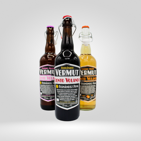 Vermut Ciento Volando Naranja