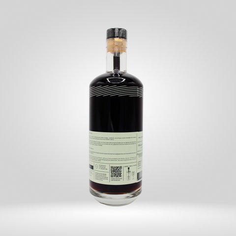 Vermouth Jarabe de Palo Tinto