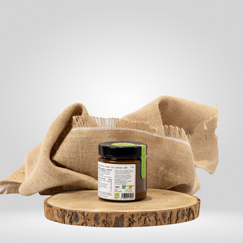 Crema de Pistacho estilo Dubai Sin azúcar