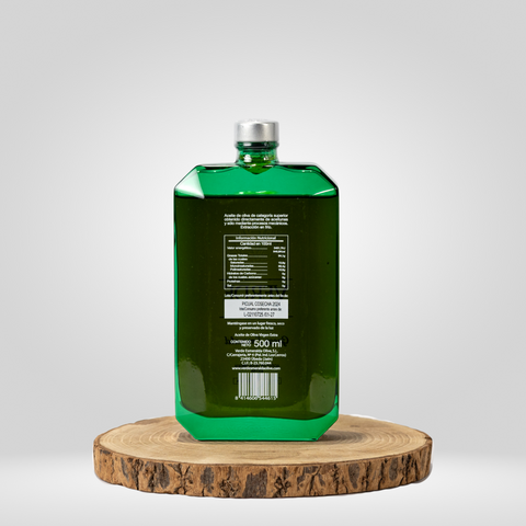 AOVE Verde Esmeralda Picual 500ml