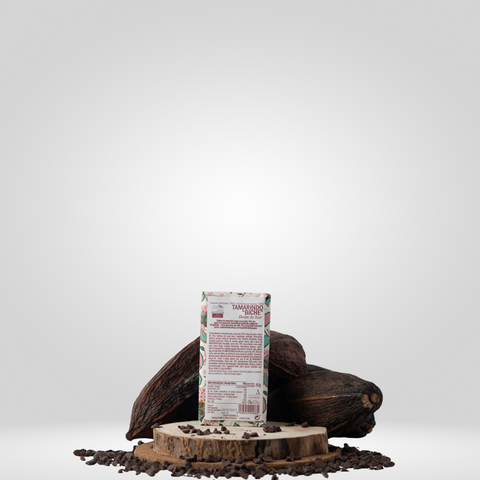 Tableta de Chocolate Tamarindo Biche