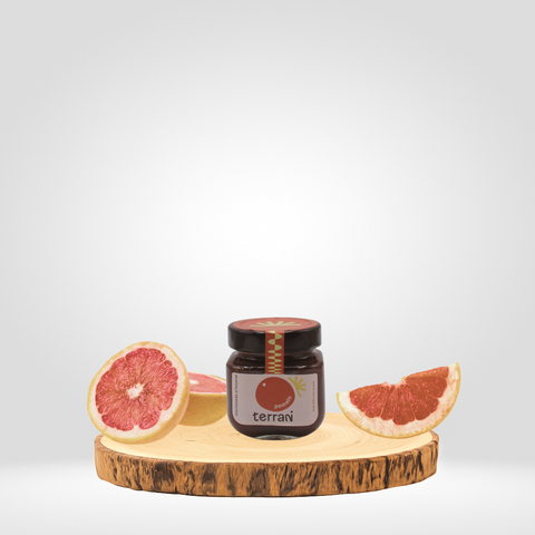 Mermelada de Pomelo