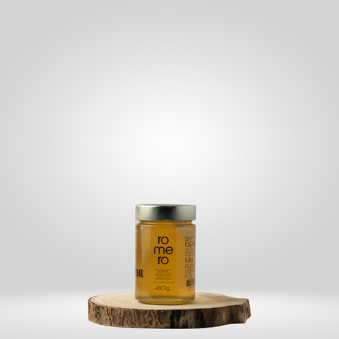 Miel de Romero La Travina