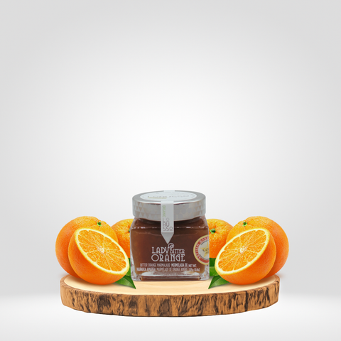 Mermelada de Naranja Amarga