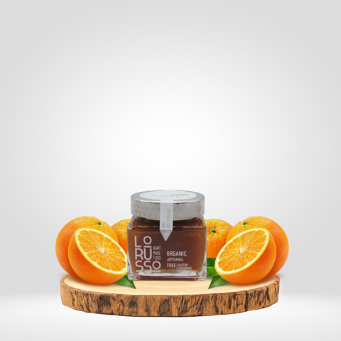 Mermelada de Naranja Amarga