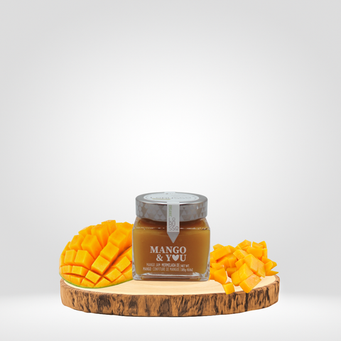 Mermelada de Mango