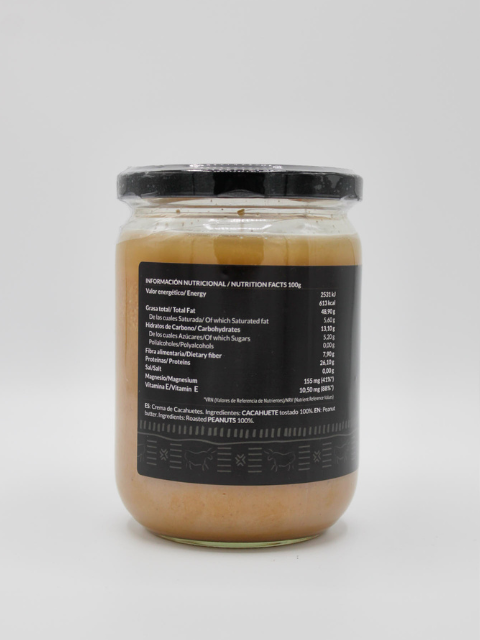 100% Natural Peanut Butter