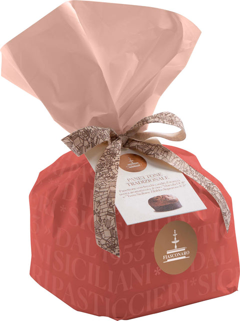 Panettone Tradizionale Routata 500g