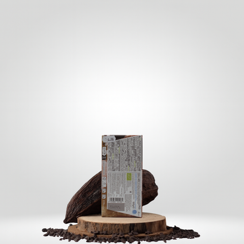 Tableta de Chocolate con leche de avellana