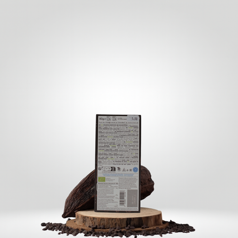 Tableta de Chocolate 100%