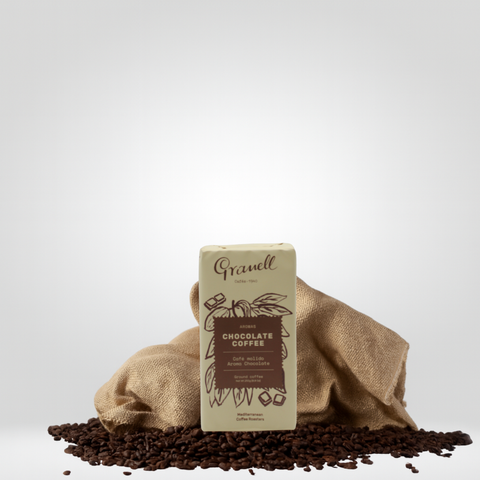 Café Molido - Chocolate