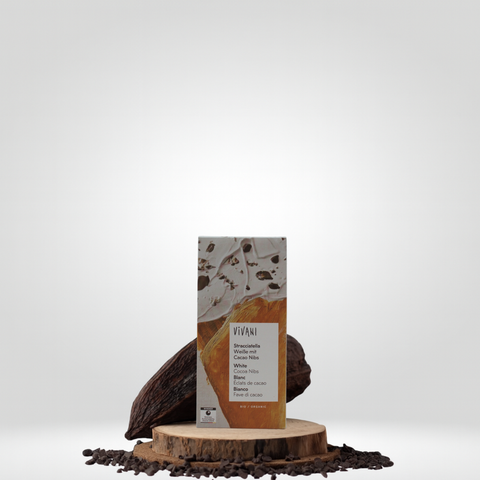 Tableta de Chocolate Stracciatella