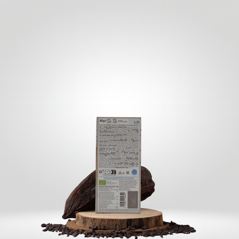 Tableta de Chocolate Stracciatella