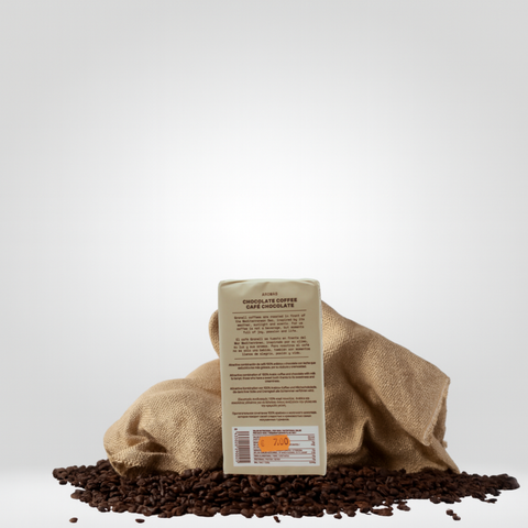Café Molido - Chocolate