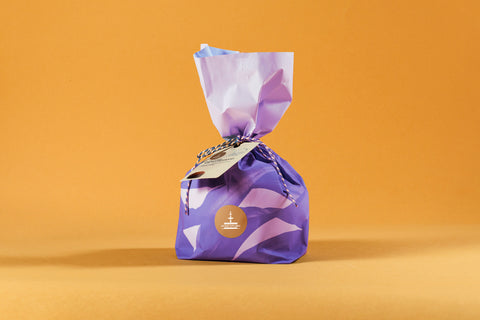 Panettone de Azafrán y Cítricos