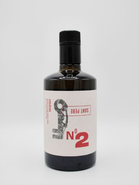 Sant Pere No2 EVOO. 500ml