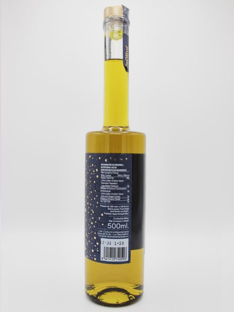 An Olive Tree, Organic Premium Extra Virgin 500ml Glass