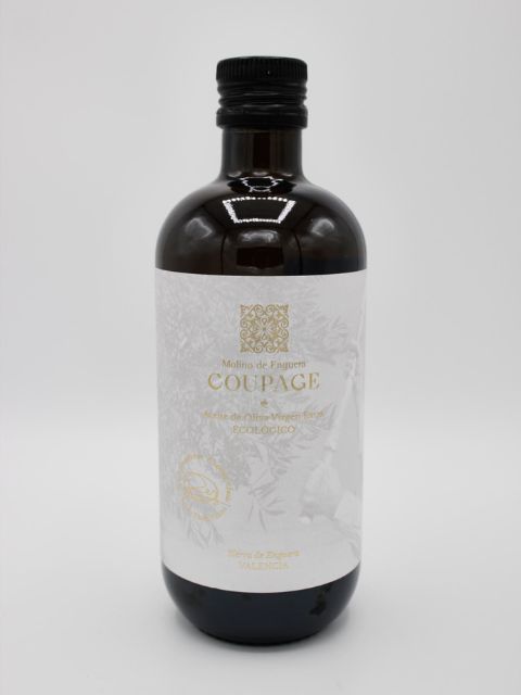 EVOO Sierra de Enguera Coupage 500ml