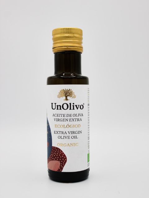 An Organic Extra Virgin Olive Oil 100ml