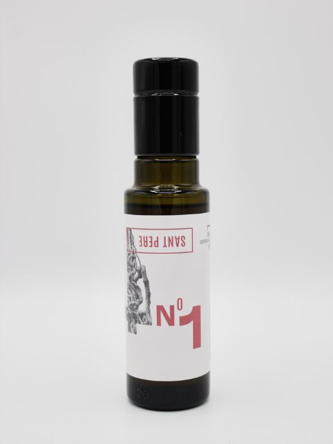 Huile d'olive extra vierge Sant Pere No1. 250 ml