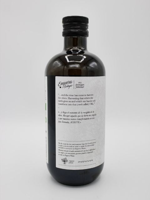 EVOO Sierra de Enguera Coupage 500ml