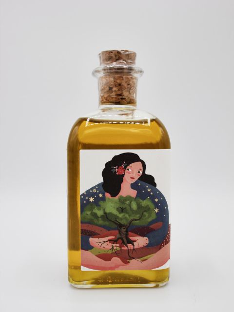 An Organic Extra Virgin Olive Oil 250ml